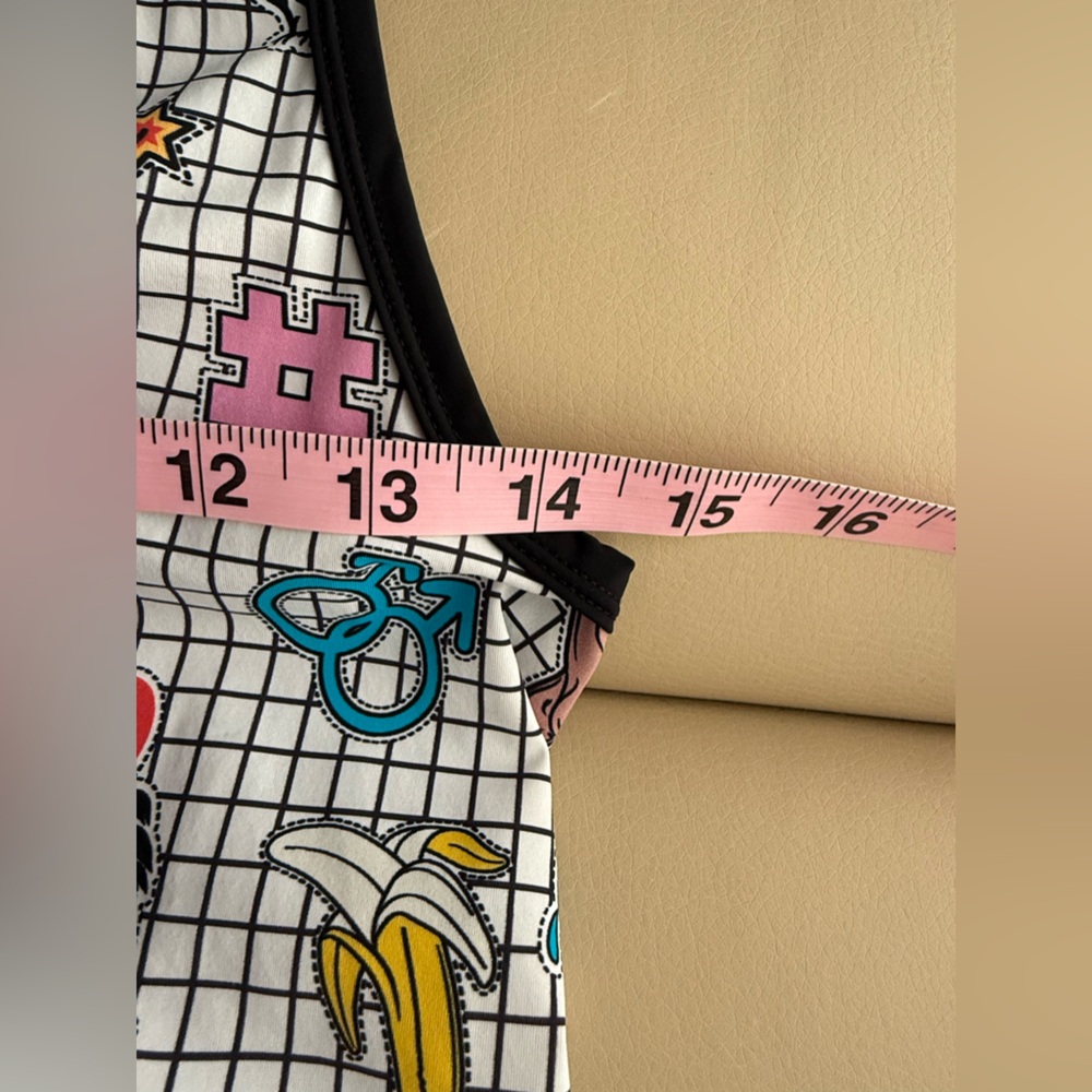 🌈One pice male bathing suit🌈 - Picture 6 of 8